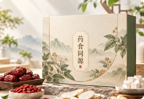 私人医生与优选库药食同源产品