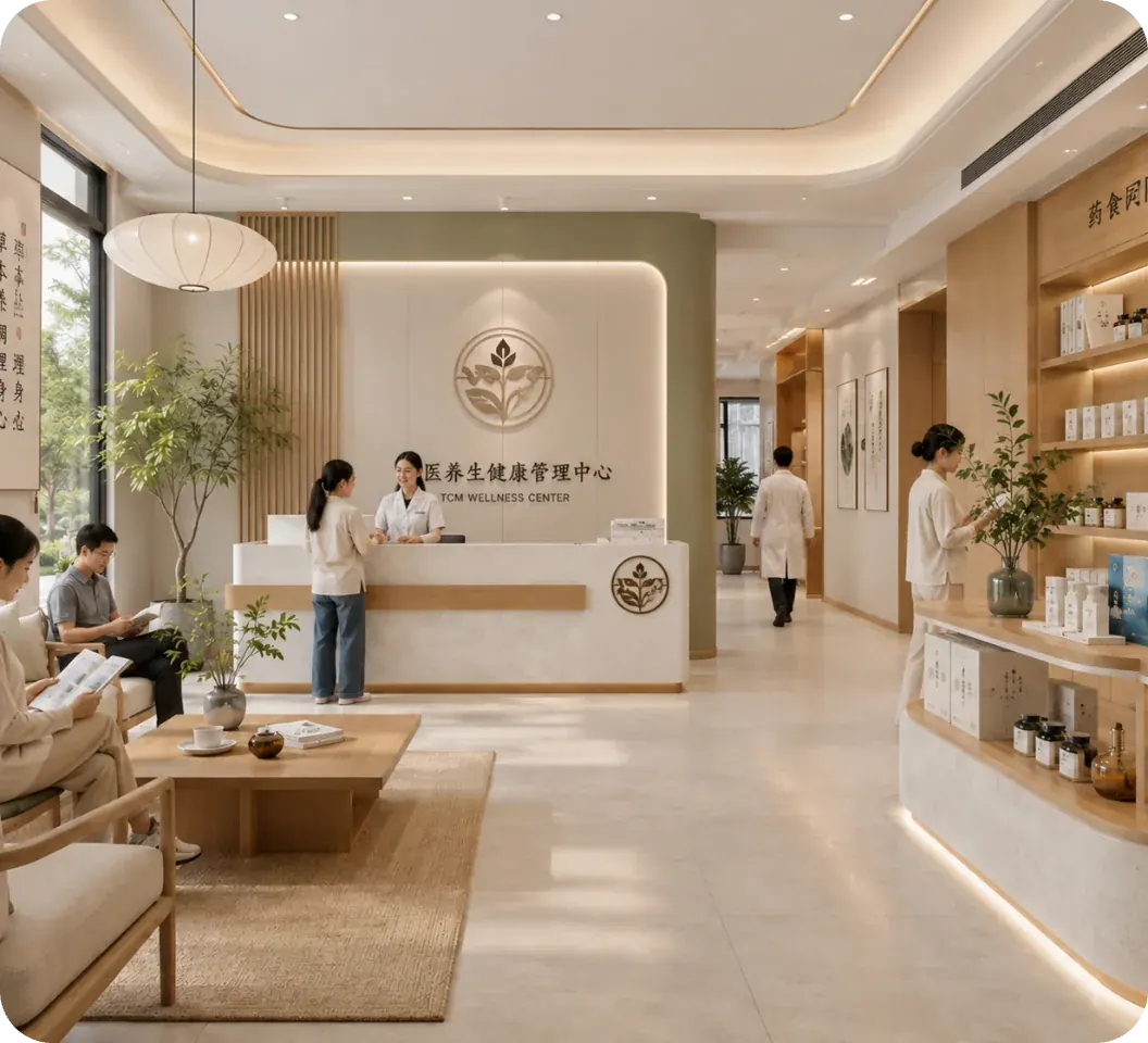 大健康连锁品牌