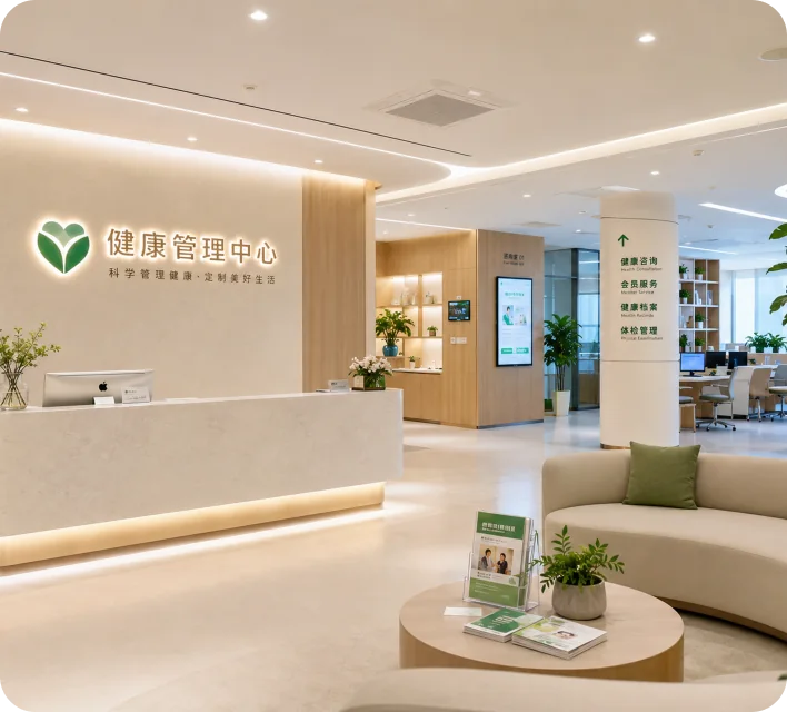 健康管理公司