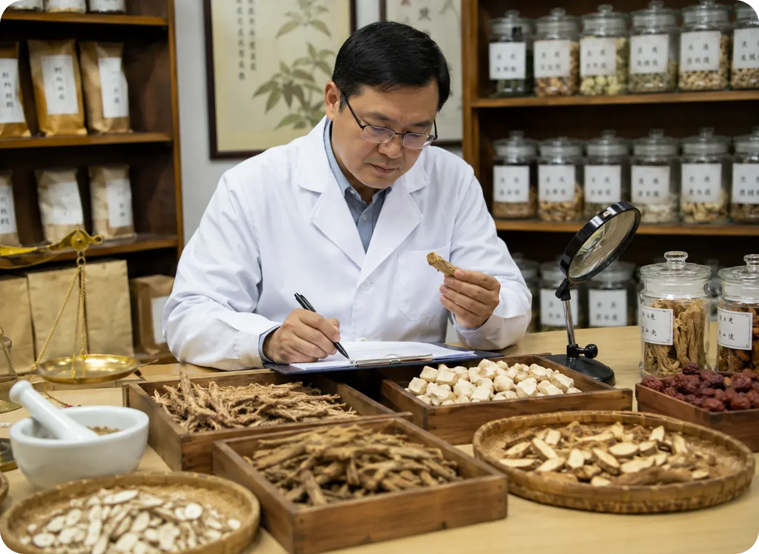 严格质量管控